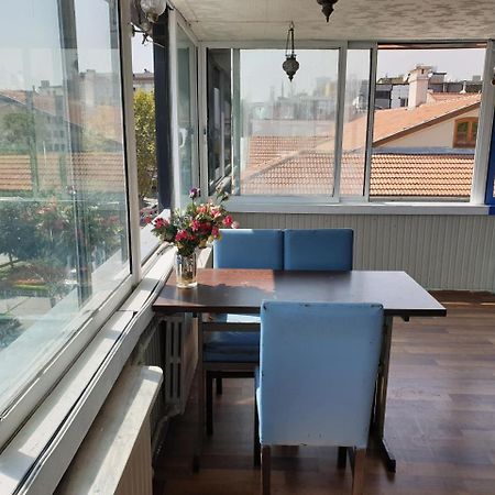 Bufes Hotel Sultanahmet Istanbul Bagian luar foto