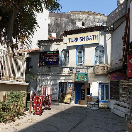Bufes Hotel Sultanahmet Istanbul Bagian luar foto