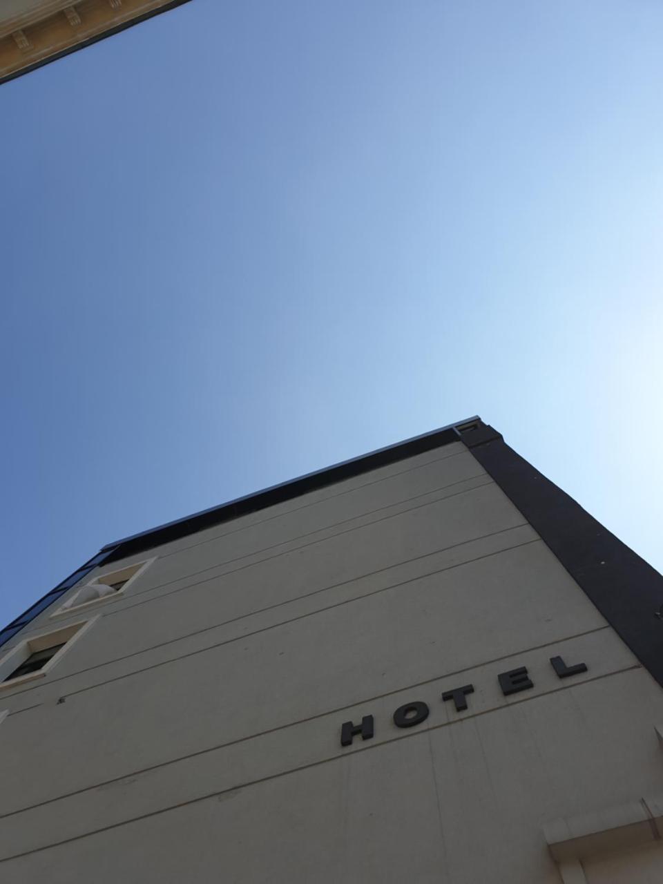 Bufes Hotel Sultanahmet Istanbul Bagian luar foto