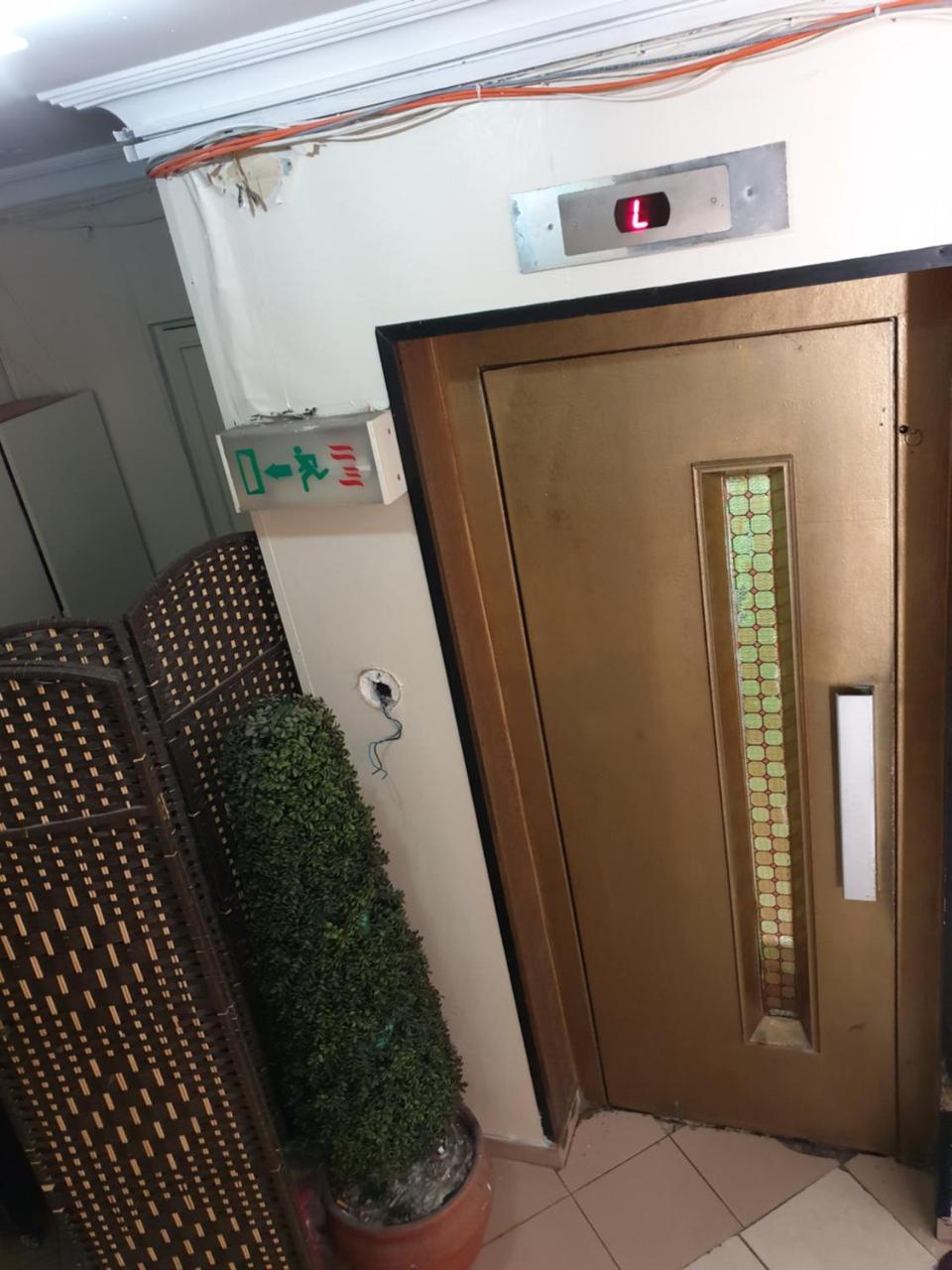 Bufes Hotel Sultanahmet Istanbul Bagian luar foto