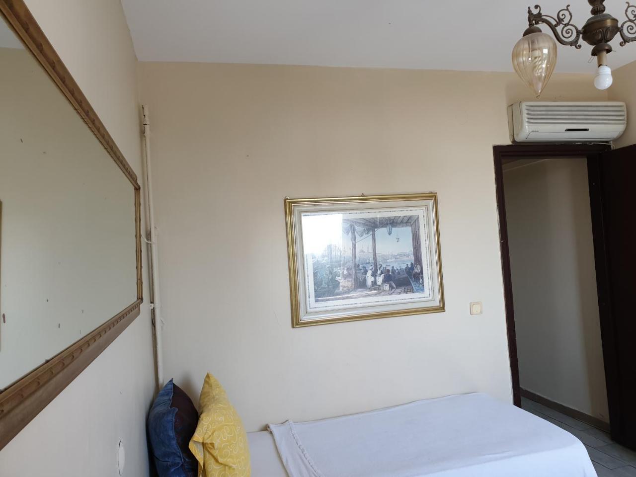 Bufes Hotel Sultanahmet Istanbul Bagian luar foto