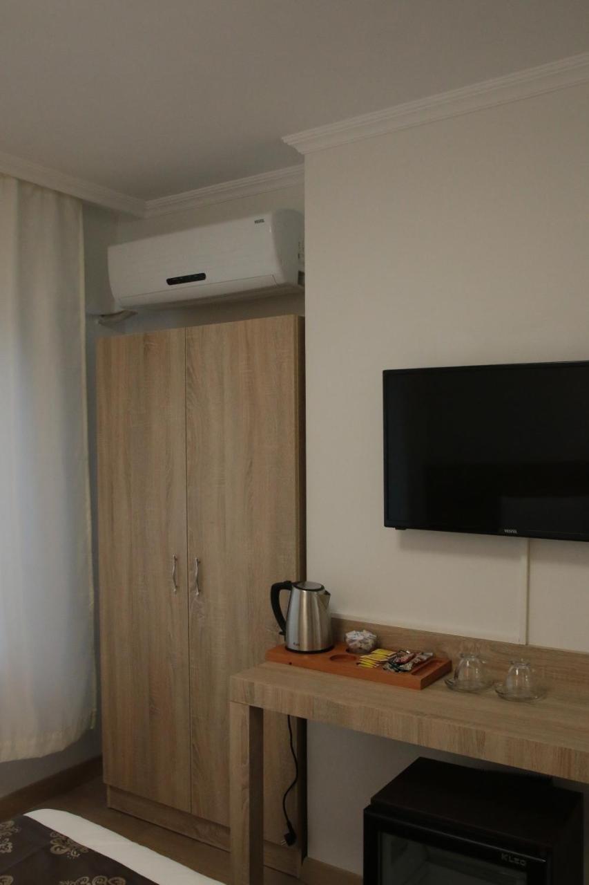 Bufes Hotel Sultanahmet Istanbul Bagian luar foto