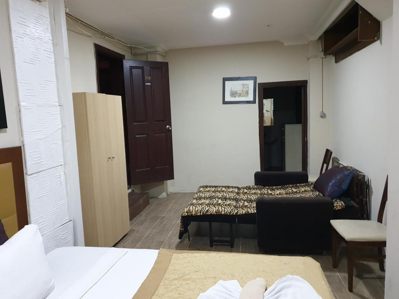 Bufes Hotel Sultanahmet Istanbul Bagian luar foto