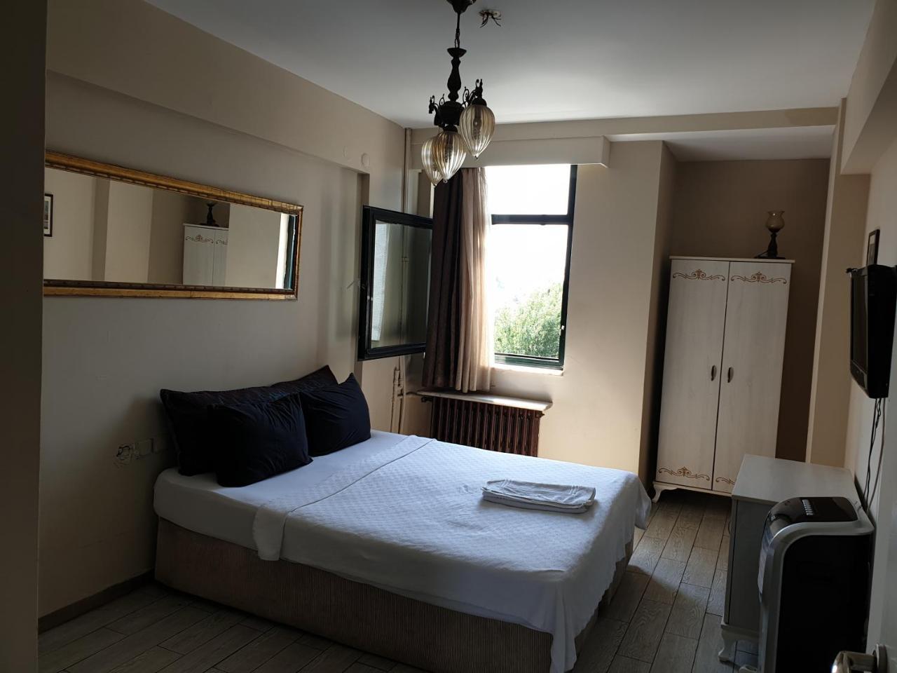 Bufes Hotel Sultanahmet Istanbul Bagian luar foto