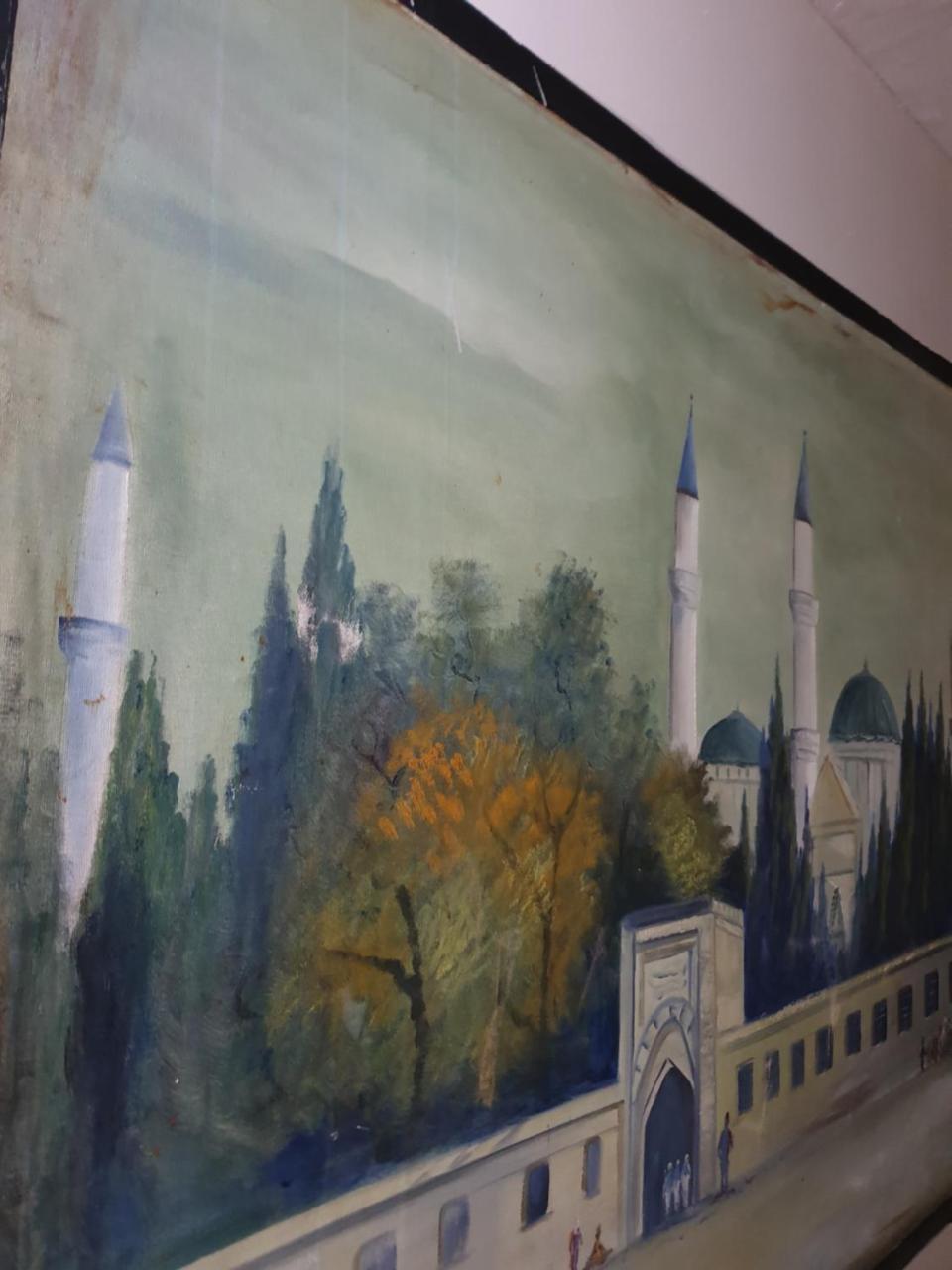Bufes Hotel Sultanahmet Istanbul Bagian luar foto