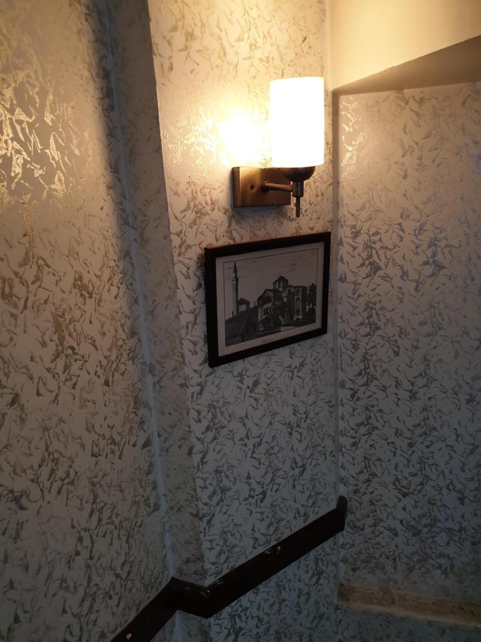 Bufes Hotel Sultanahmet Istanbul Bagian luar foto
