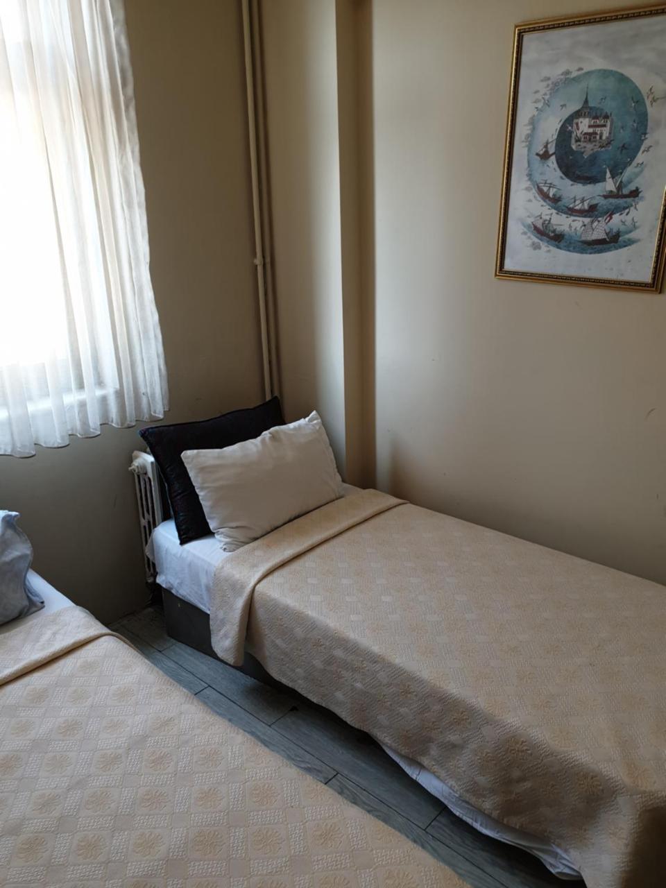 Bufes Hotel Sultanahmet Istanbul Bagian luar foto