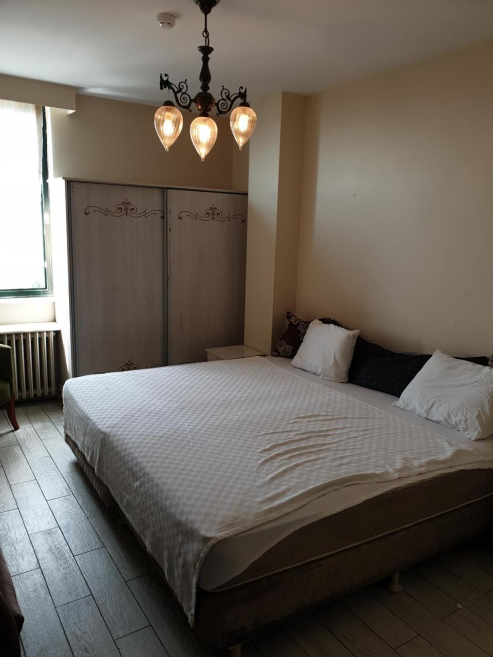 Bufes Hotel Sultanahmet Istanbul Bagian luar foto
