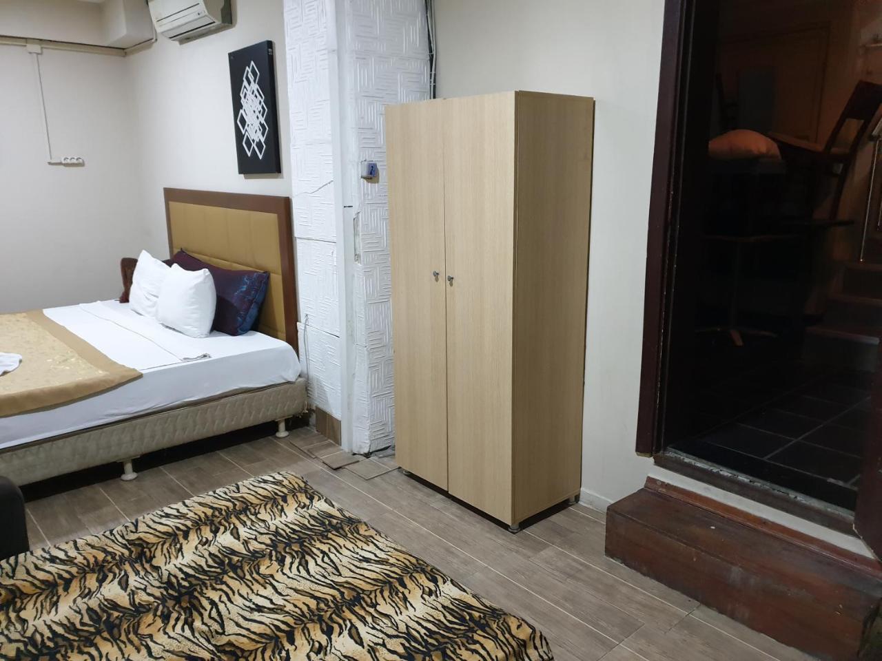 Bufes Hotel Sultanahmet Istanbul Bagian luar foto