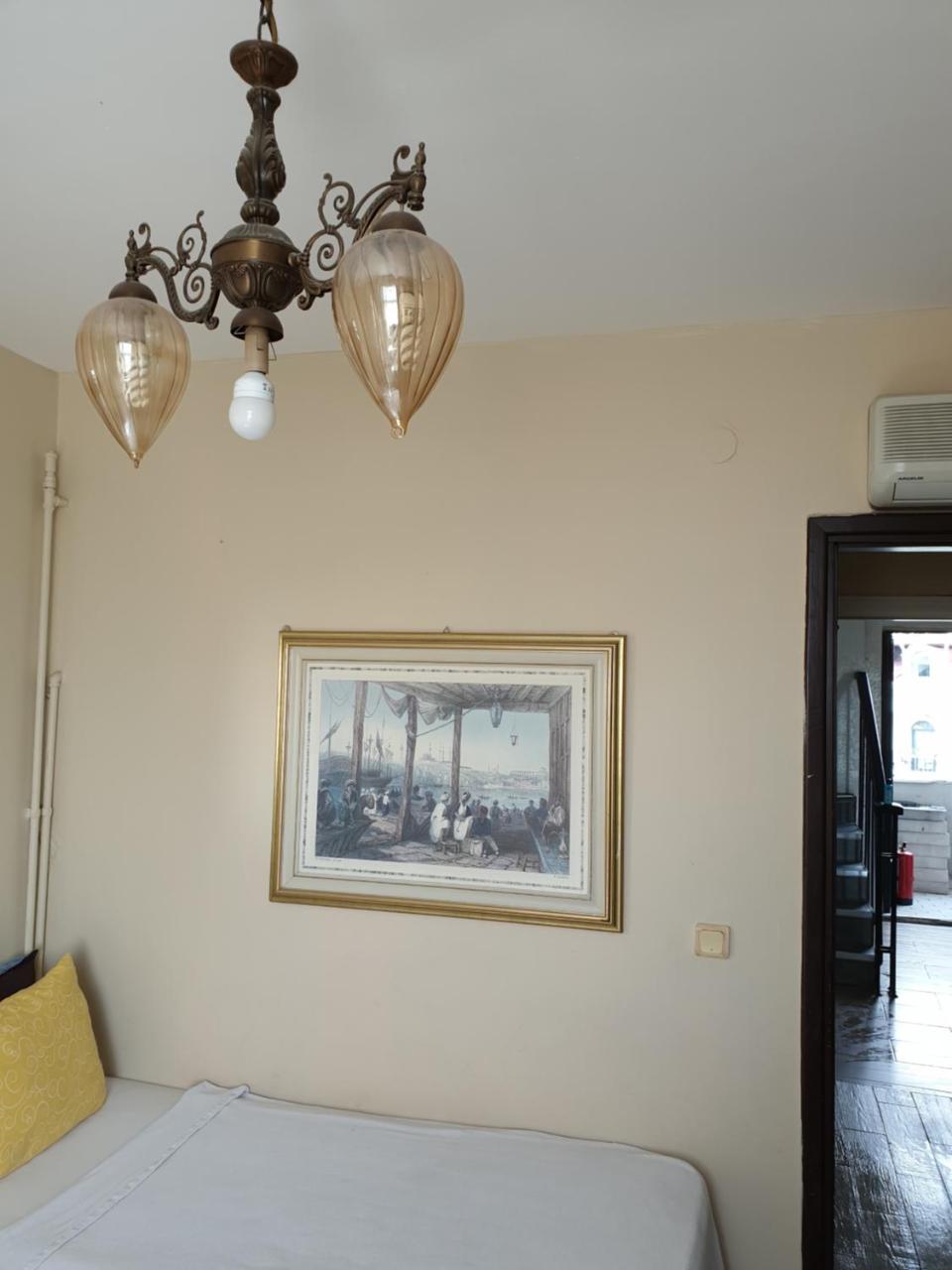 Bufes Hotel Sultanahmet Istanbul Bagian luar foto
