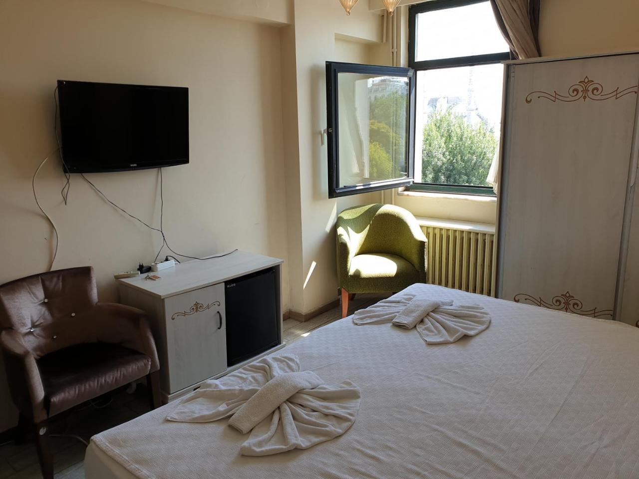 Bufes Hotel Sultanahmet Istanbul Bagian luar foto