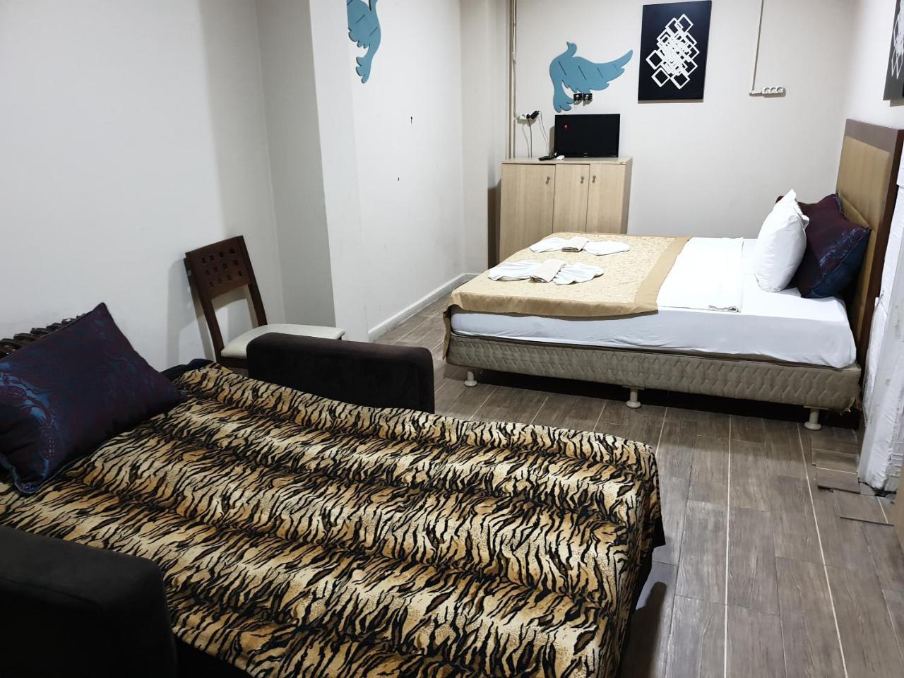 Bufes Hotel Sultanahmet Istanbul Bagian luar foto