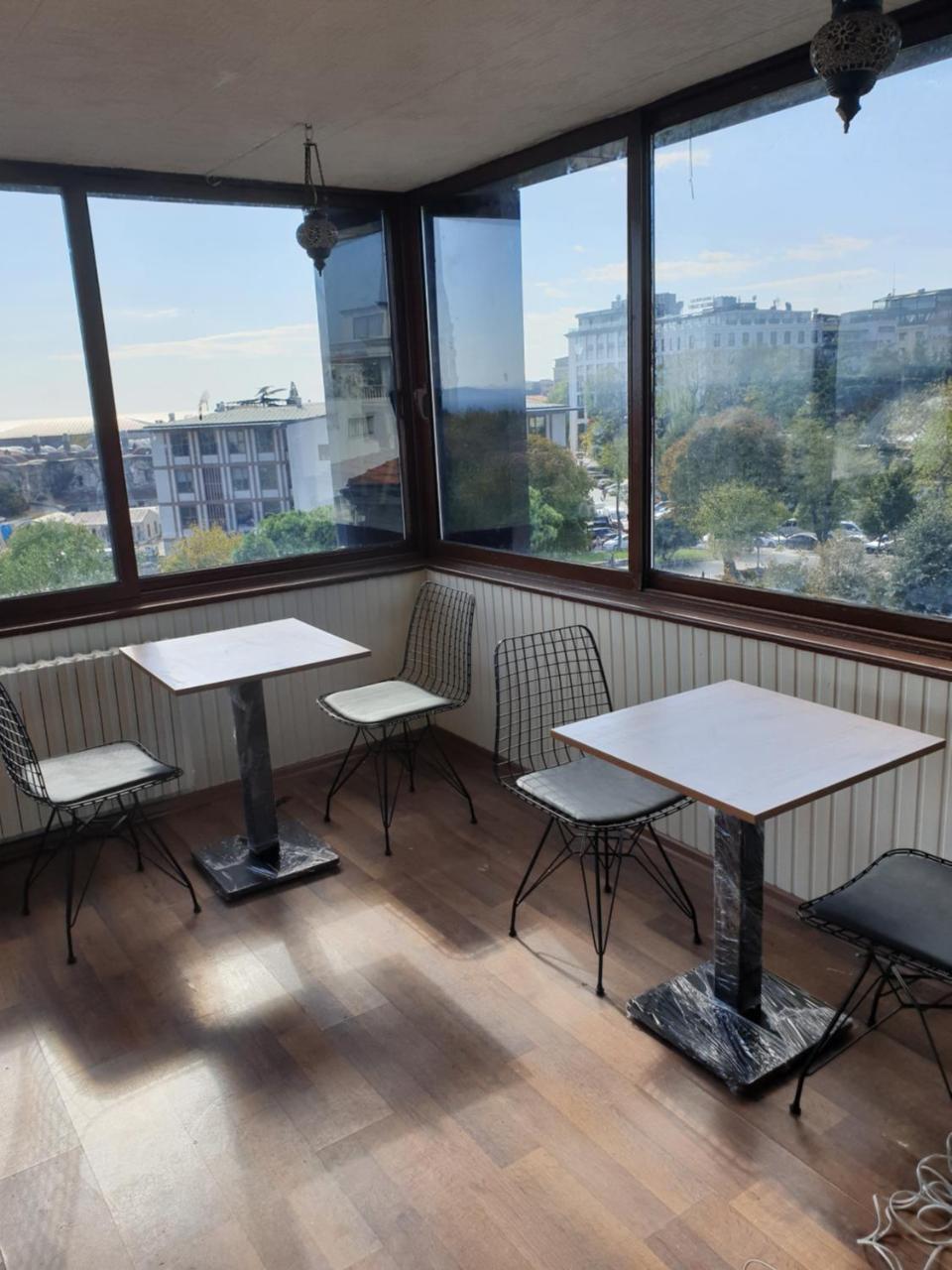 Bufes Hotel Sultanahmet Istanbul Bagian luar foto